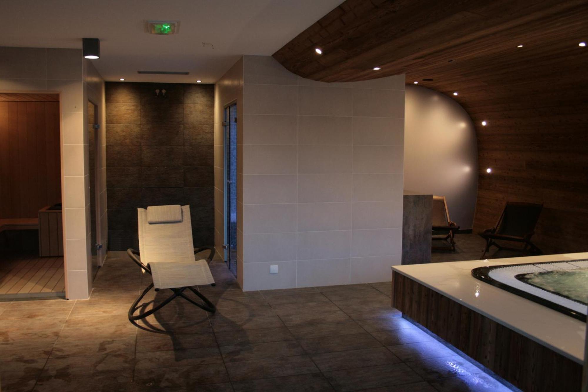 Hotel Logis Hotel&spa Beau-site Saint-Jean-de-Sixt