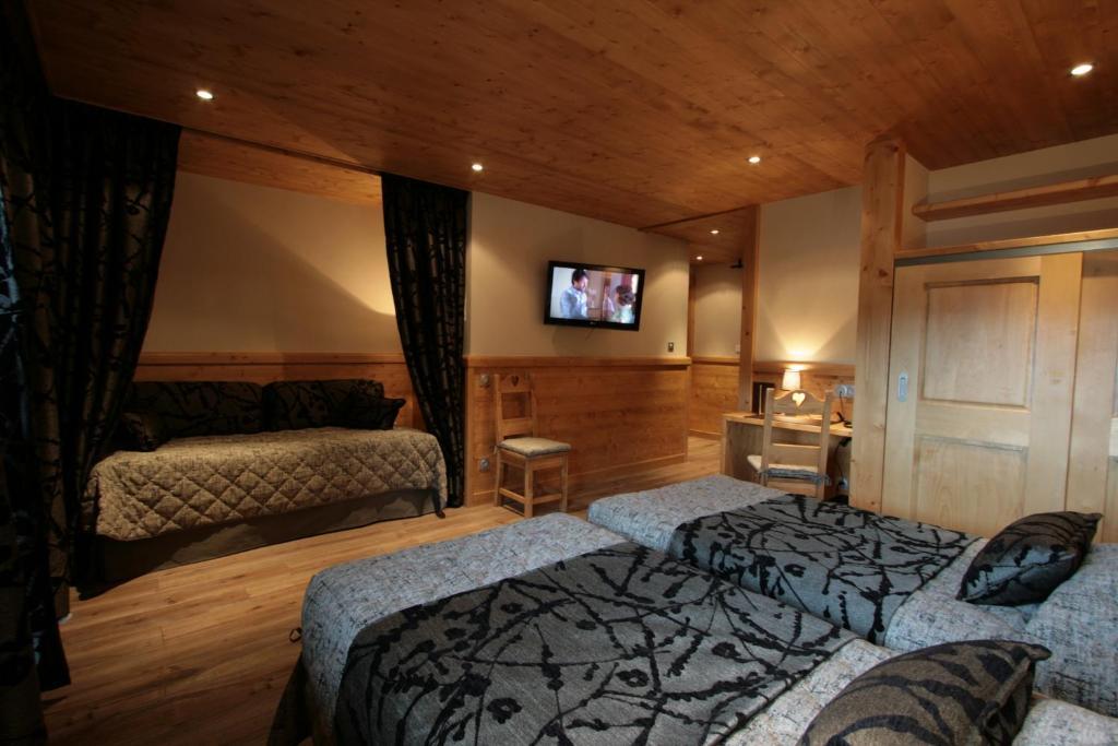 Logis Hotel&spa Beau-site Hotel 3*