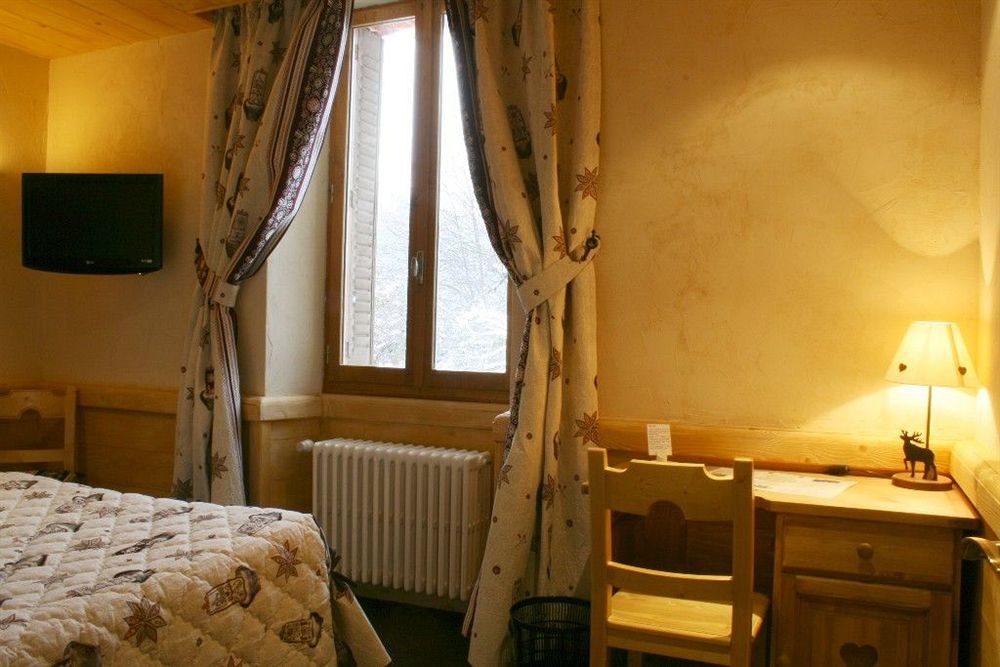 Logis Hotel&spa Beau-site 3* Saint-Jean-de-Sixt