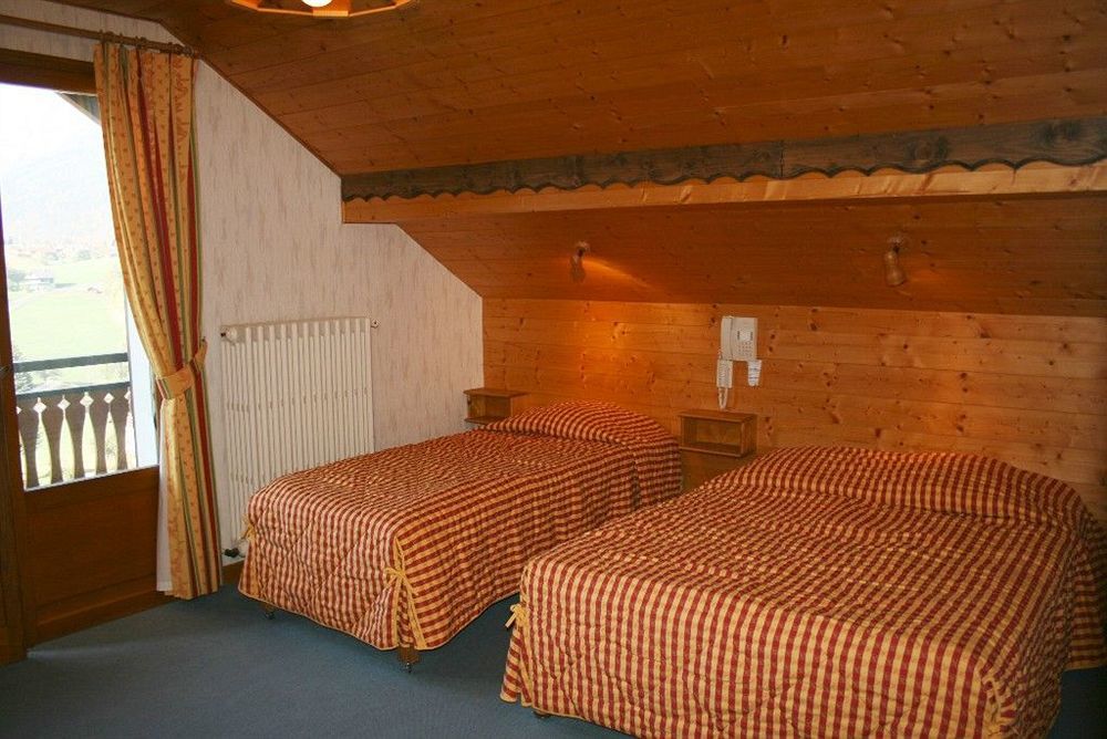 Logis Hotel&spa Beau-site Hotel Saint-Jean-de-Sixt