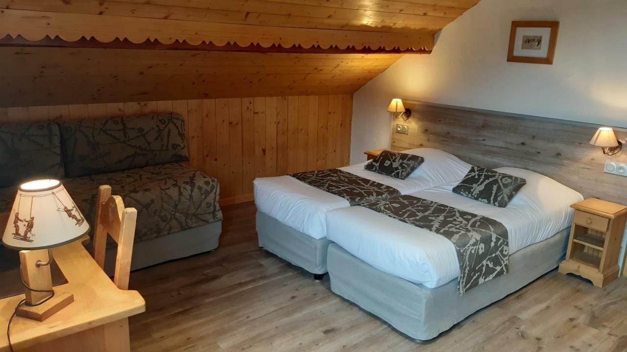 Hotel Logis Hotel&spa Beau-site