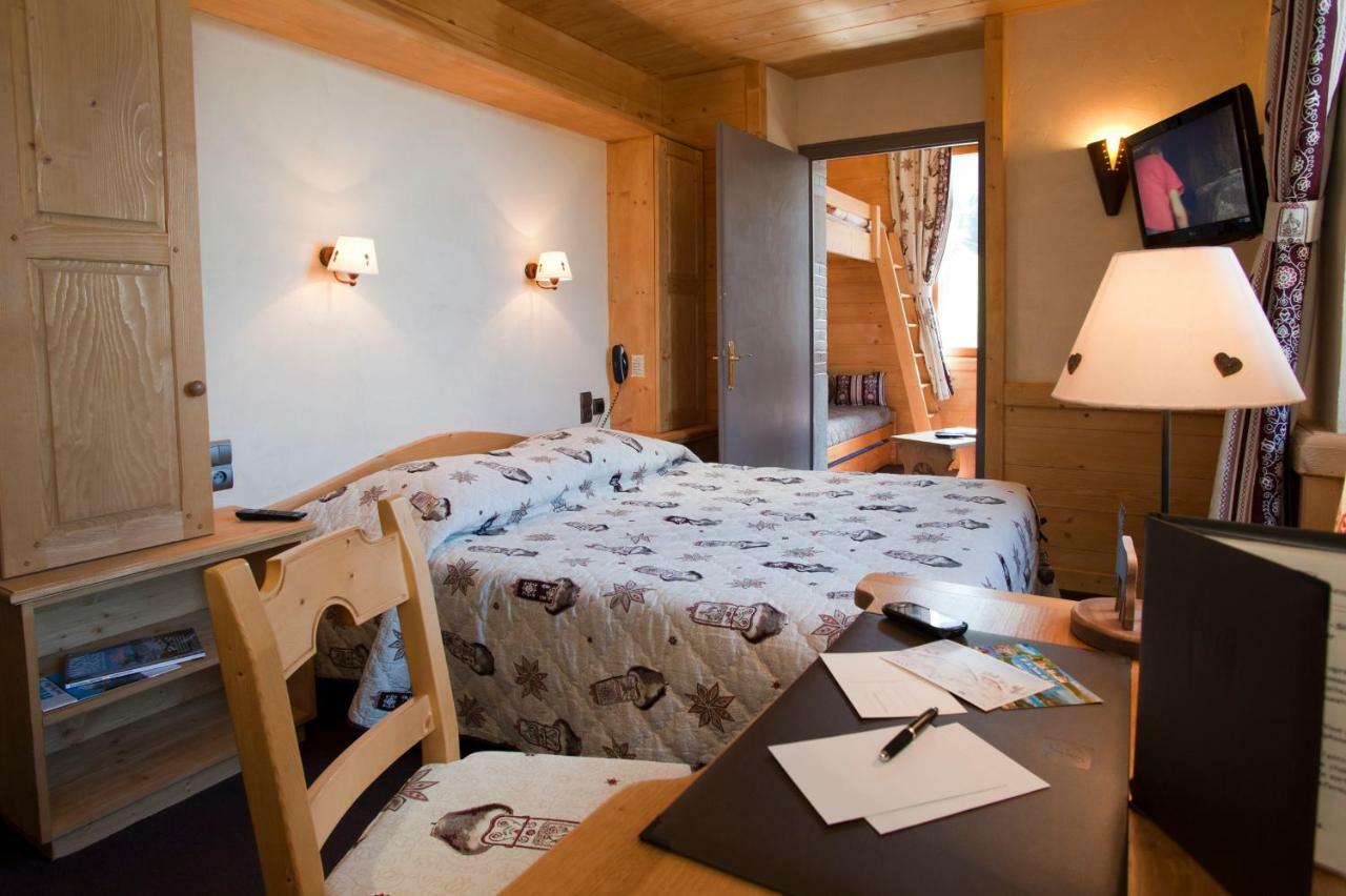 Hotel Logis Hotel&spa Beau-site Saint-Jean-de-Sixt